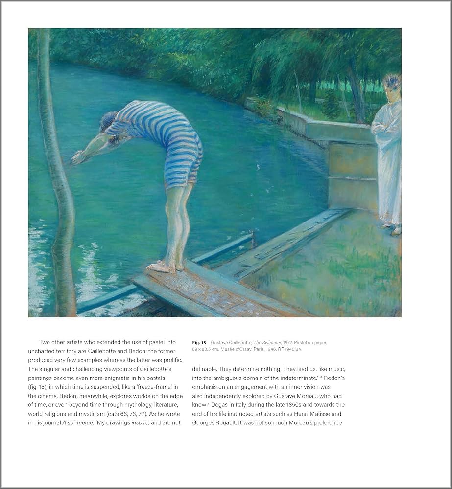 Impressionists on Paper: Degas to Toulouse-Lautrec: Dumas